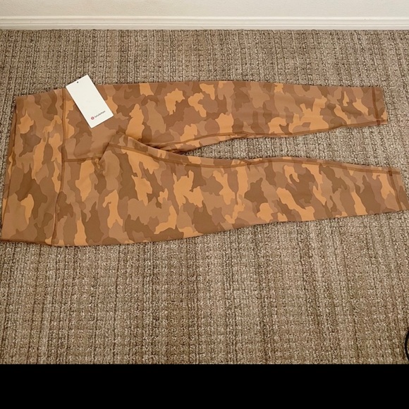 Lululemon Align High Rise Pant 28” - Picture 7 of 7